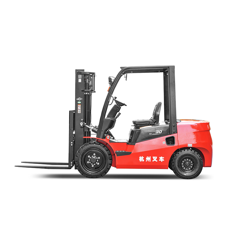 Dieselstapler der A2-Serie CPCD25