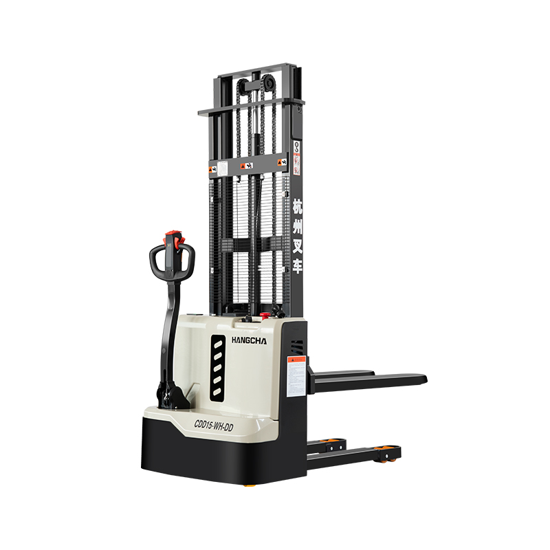 1,5 Tonnen Walkie Elektro-Staplerlift 3 m