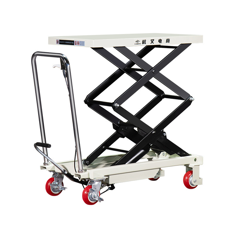 Manueller Scherenhubtisch 0,15 Tonnen-0,5 Tonnen