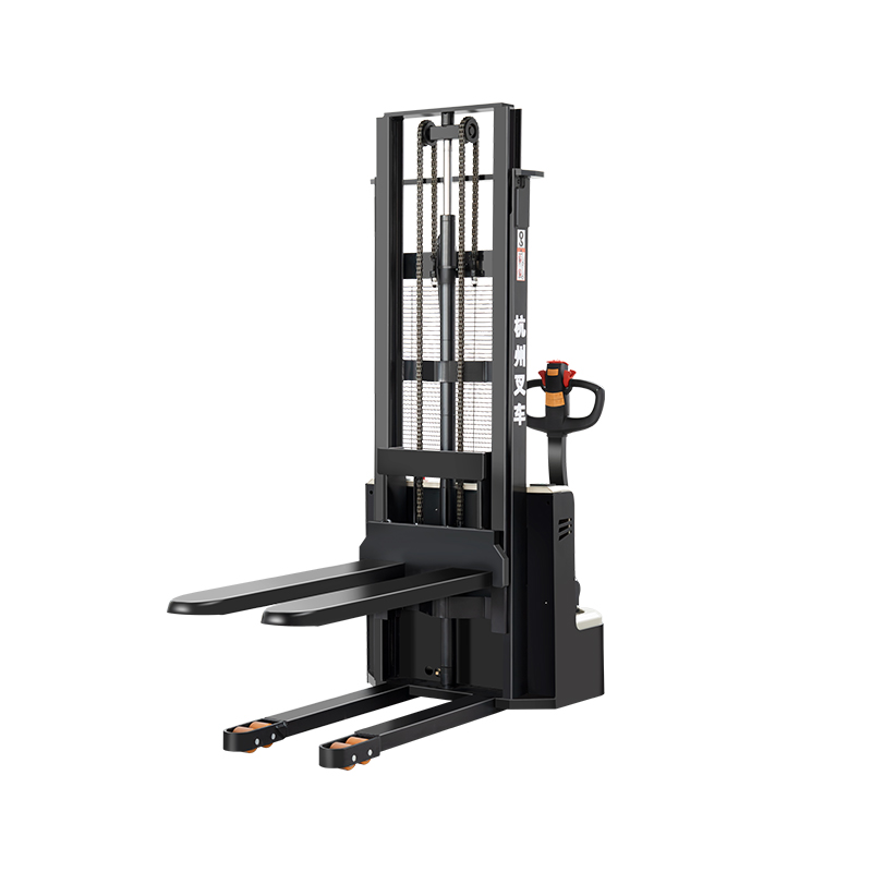 1,5 Tonnen Walkie Elektro-Staplerlift 3 m