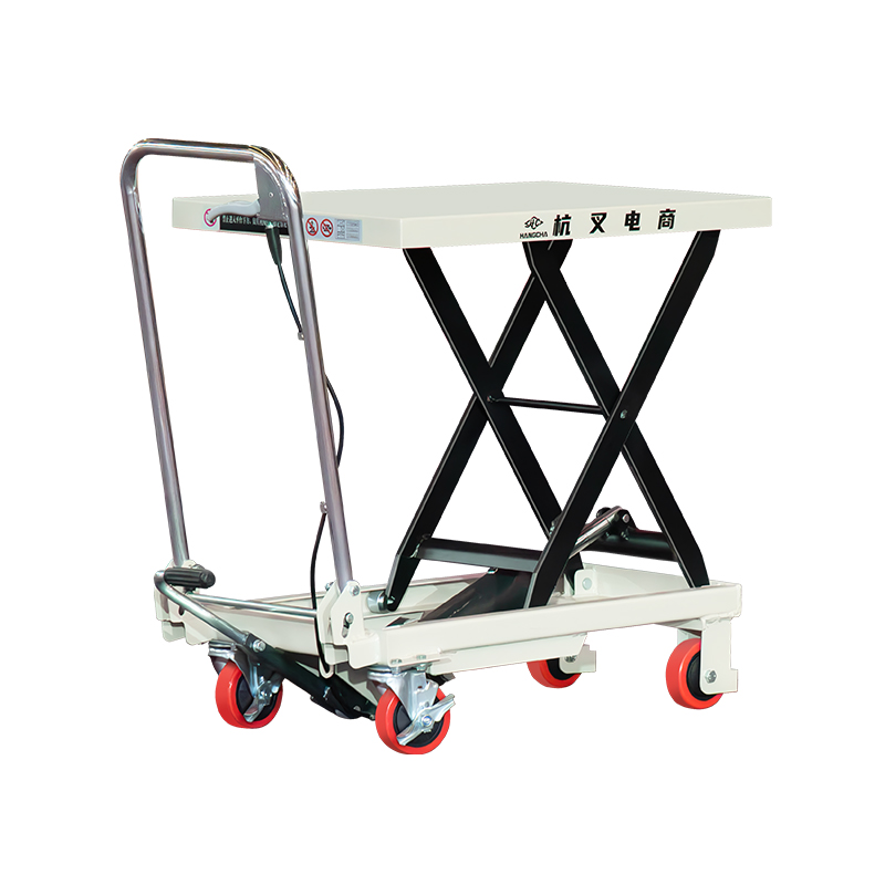 Manueller Scherenhubtisch 0,15 Tonnen-0,5 Tonnen
