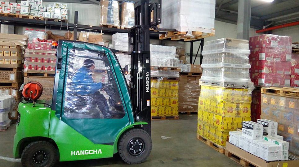 Hangcha-Gruppe
