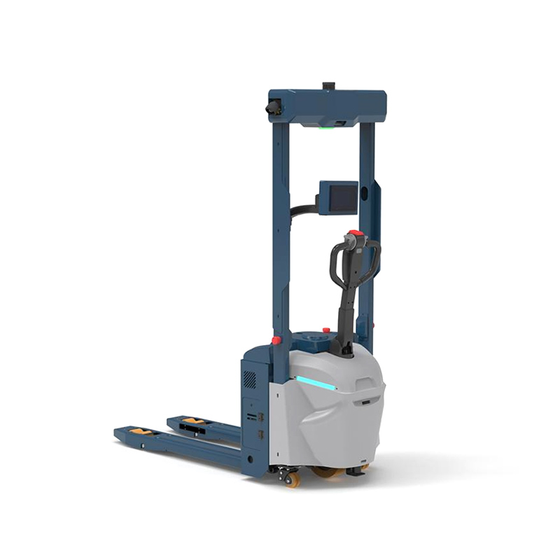 2-Tonnen-Gabelstapler, fahrerloses Transportfahrzeug Ez-Go