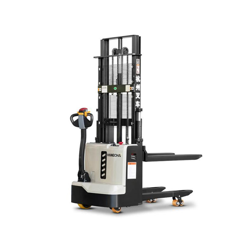 1,5-Tonnen-Palettenstapler mit 24-V-85-Ah-Batterie zum Anheben